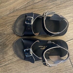 Sun- San - Surfer- Salt Water Sandals by Hoy